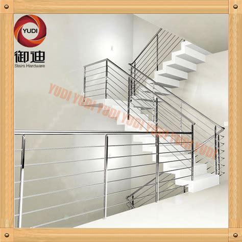 Exterior Stainless Steel Corridor Staircase Handrail Design Buy