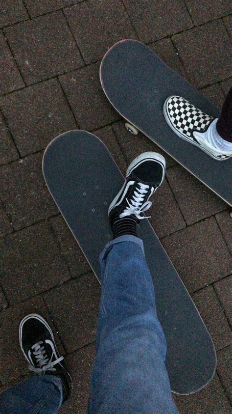 A collection of the top 108 skate aesthetic wallpapers and backgrounds available for download for free. hhannahlarsen in 2020 | Skate style, Skateboard girl ...