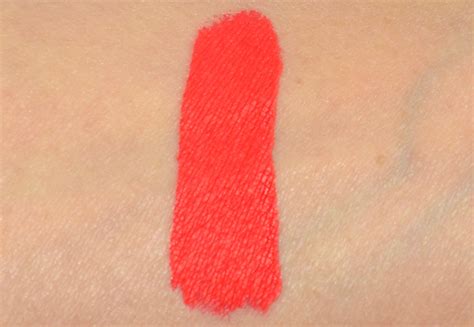 Dose Of Colors Matte Liquid Lipstick Coral Crush Review Swatches