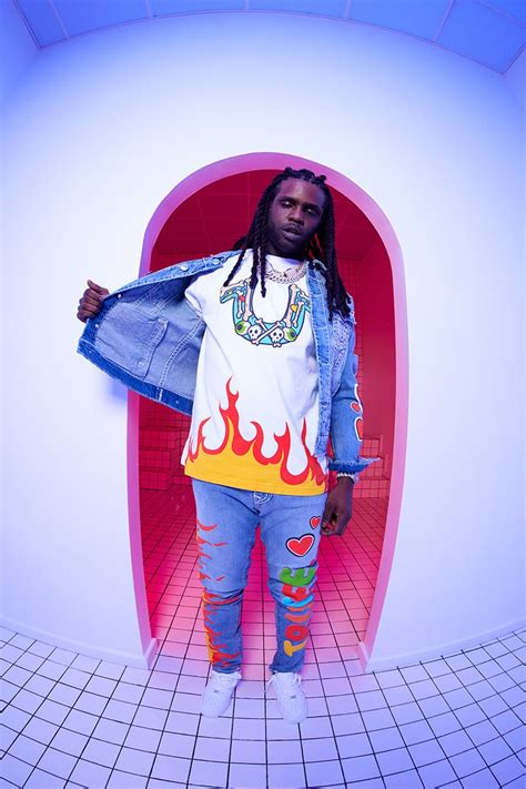 Chief Keef X True Religion Collection Hypebeast