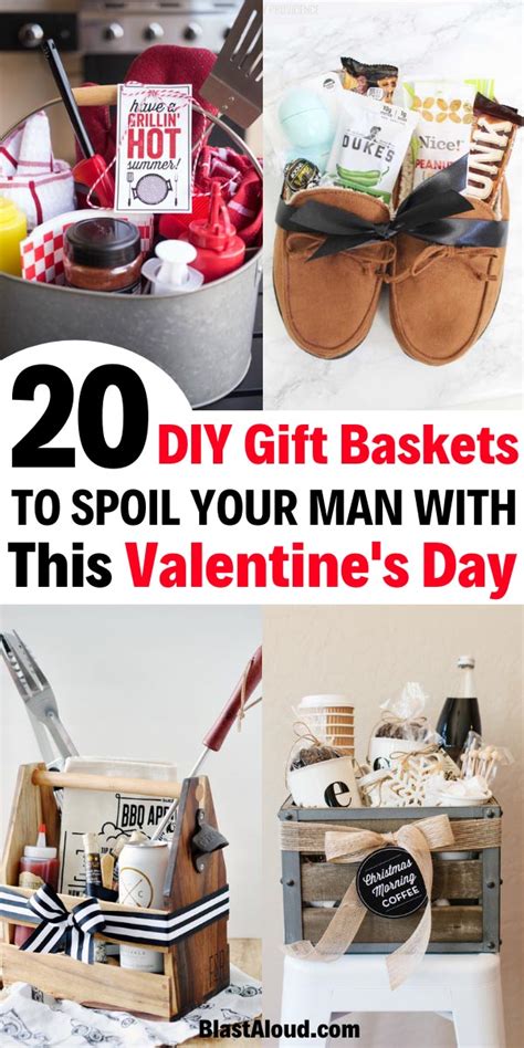 Gift Baskets For Men 20 DIY Gift Baskets For Him That He Will Love