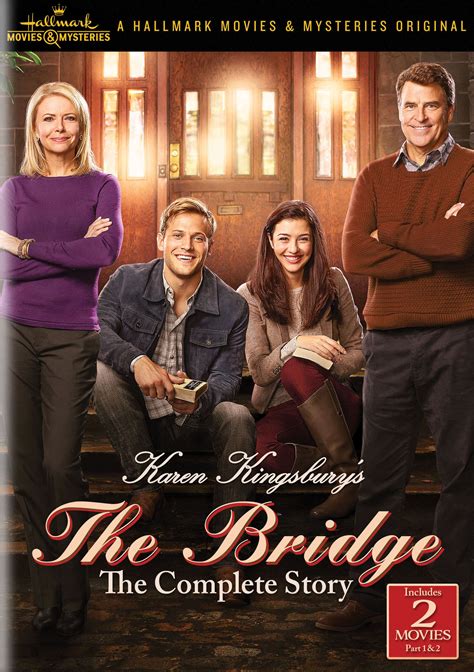 The Bridge The Complete Story Dvd 2015 Best Buy