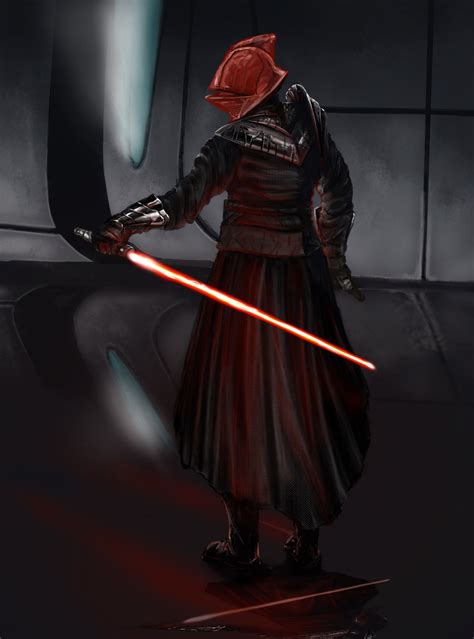Sith Knight Star Wars Characters Poster Star Wars Characters