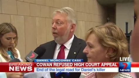 Daniel Morcombe Killer Loses High Court Appeal The Australian