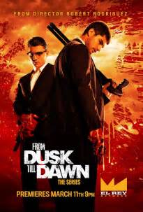 From Dusk Till Dawn New Posters For The Upcoming Series