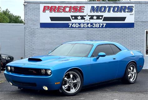 Used 2010 Dodge Challenger Mopar Edition Rt For Sale In South