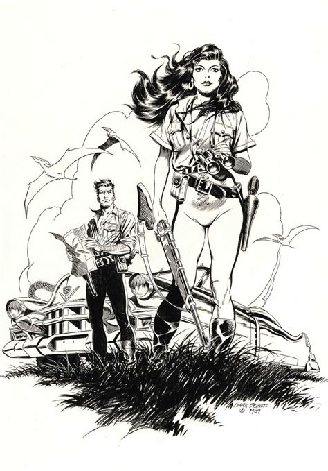 mark schultz 1955 escritor e ilustrador de libros y cómics americano creador de la serie