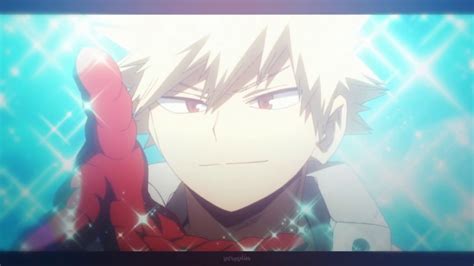 Katsuki Bakugou Edit — Opaul Youtube