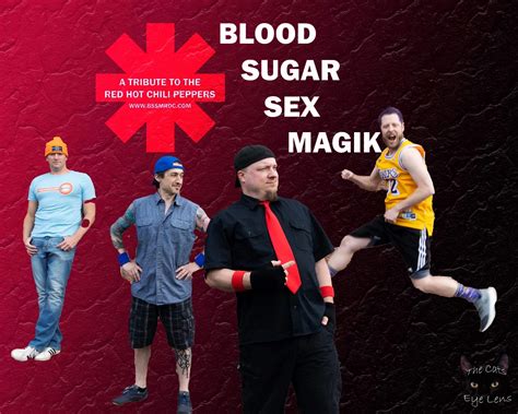 Blood Sugar Sex Magik