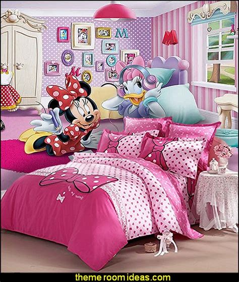 Minnie mouse is a cartoon character that became partner of mickey mouse. Decorating theme bedrooms - Maries Manor: Mickey Mouse ...