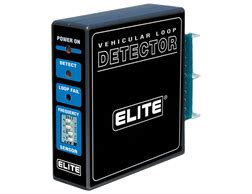 Gate Motors Unlimited - Loop Detector, Safety Sensor, Liftmaster | Gate Motors Unlimited