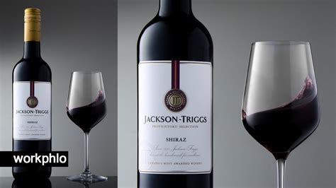Find images of wine bottle. How to Photograph Wine with Speedlights | Classic Look ...