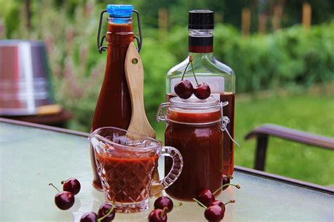 Mix together paprika, ancho chili powder, white pepper, salt, brown sugar, granulated garlic, onion powder, mustard powder, and cayenne pepper in a small bowl. The Ultimate Cherry Rum BBQ Sauce. | Bbq sauce, Sauce, Bbq
