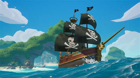Blazing Sails Un Nuevo Juego Battle Royale Con Piratas Y Barcos Como