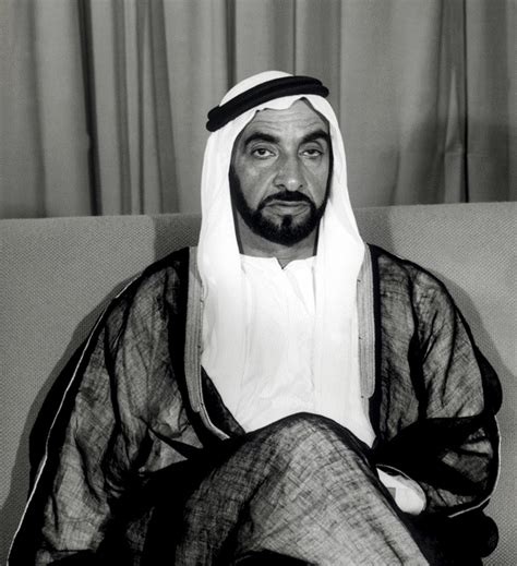Sheikh Zayed Bin Sultan Al Nahyan The 1st And Greatest President Of The Uae