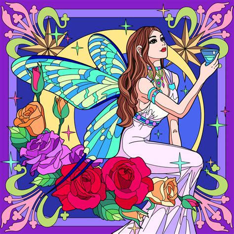 The Fairy Enchantress By Dbzgv On Deviantart