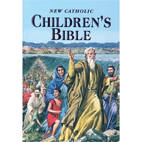 New Catholic Childrens Bible The Catholic Company