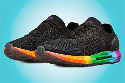 Under Armours First Ever Pride Sneakers Are Out Now Release Info