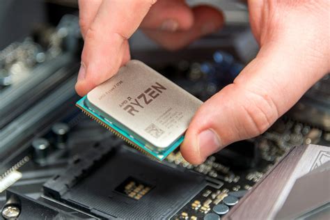 How To Install An Amd Processor Digital Trends