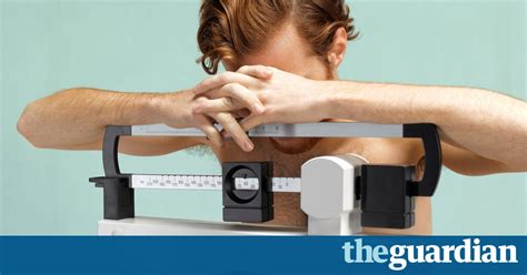 Eating Disorders In Men Rise By 70 In Nhs Figures Society The Guardian