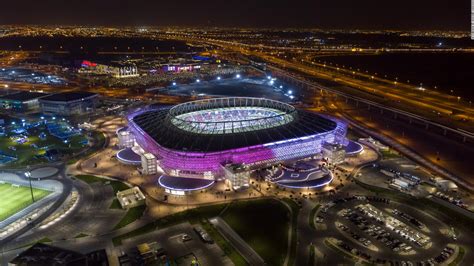 Una Vista Como Ninguna Otra Conoce Los Estadios Del Mundial De Qatar
