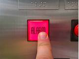 Emergency Button In Elevator