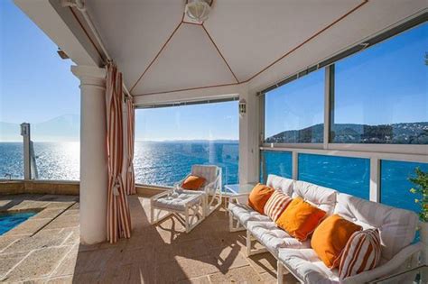 Amazing Sea View Properties With Elegant Address Ferrat Cote Dazur