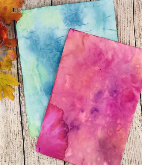 Make Your Own Collage Paper Pink Spark Studio