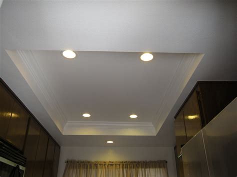 Update the apprearance of your home with Recessed Lighting! | Acoustic Removal Experts