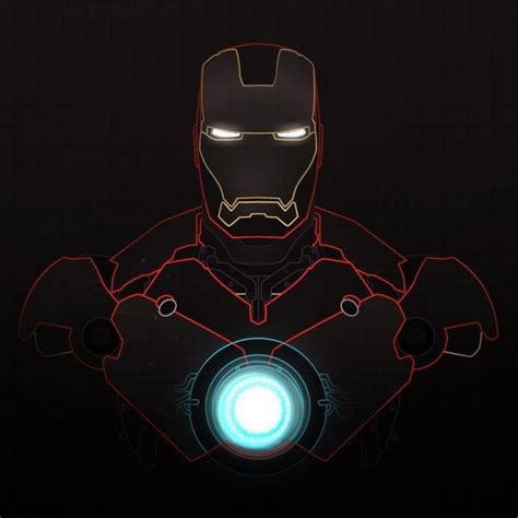 One (1) interchangeable battle damaged chest armor 10 Top Iron Man Arc Reactor Wallpaper FULL HD 1080p For PC Desktop 2020