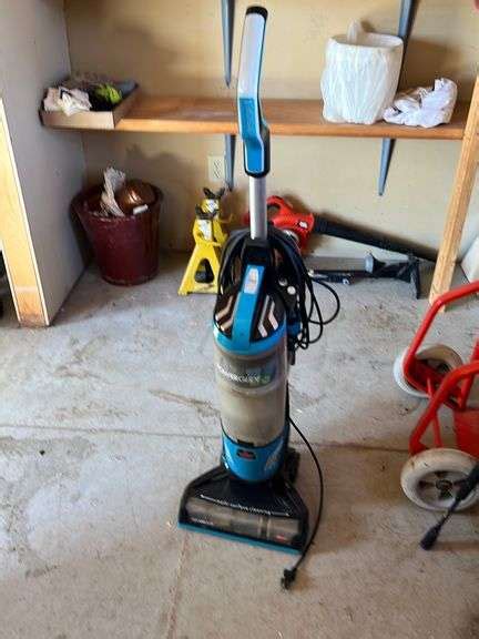 Bissell Powerglide Vacuum Peterson Land And Auction Llc