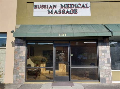 Contact And Hours Advanced Russian Medical Massage