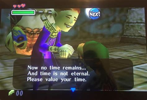 Happy Mask Salesman Quote Video Game Quotes Majora S Mask On Starting Classicallytrained