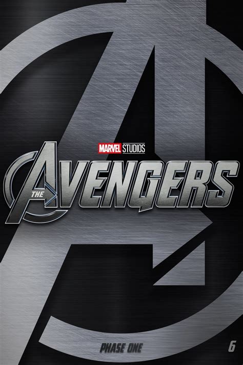 The Avengers 2012 Posters — The Movie Database Tmdb
