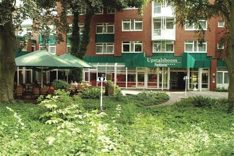 Upstalsboom Parkhotel Emden Alemania Opiniones Y Comparación De