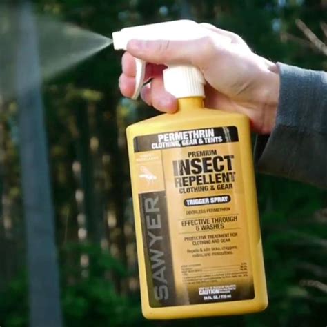 Sawyer Products Premium Permethrin Clothing Insect