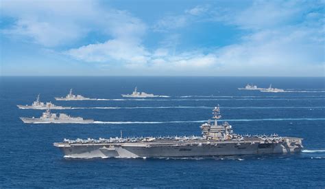 Navsea Warfare Centers Release Updated Strategic Plan Naval Post