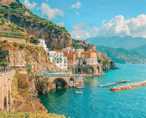 Hike The Amalfi Coast In Southern Italy With Mountain Trek