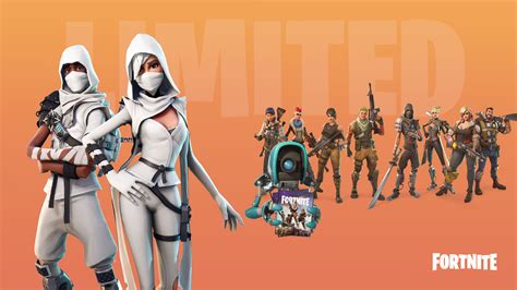 2020 Fortnite Founders Packs For Save The World Are Here Fortnite