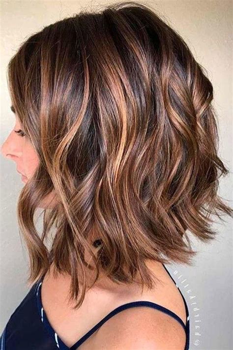 Warm tones of blonde and brown pair well with warm skin colors. Balayage Highlights Inspiration For Your Next Salon Visit ...