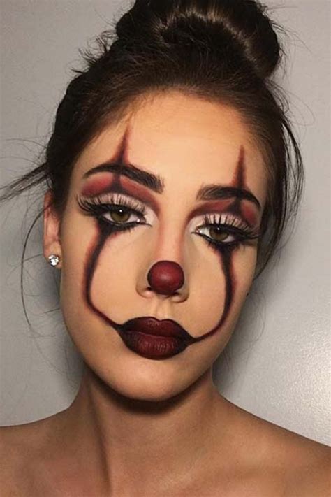 15 Scary Pennywise Makeup Ideas To Try This Halloween Halloween