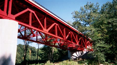 Historic Bridge Reconstruction Huntington Bayside Engineering