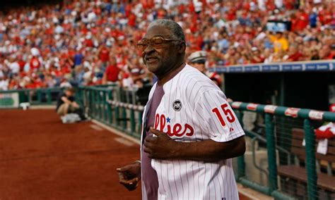 Phillies Honor Legendary And Underrated Slugger Dick Allen With Memorial Patch