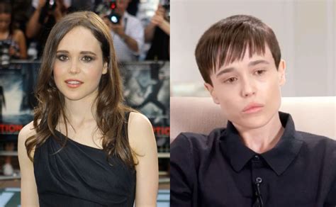 Ellen Page Sex Telegraph