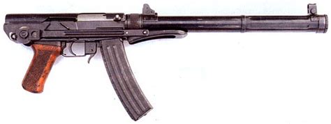 Type 64 Submachine Gun Wikipedia