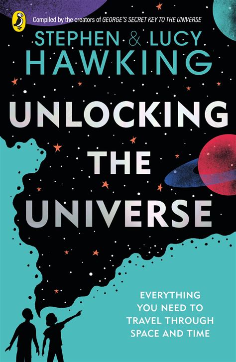 Unlocking The Universe By Stephen Hawking Penguin Books Australia