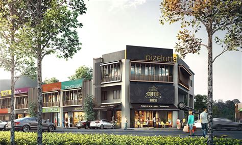 Shops - ARC PARTNERSHIP
