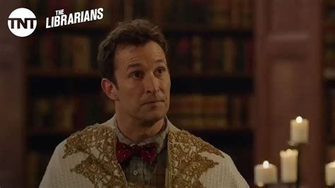 The Librarians Anything Can Happen Season 4 Trailer Tnt Youtube