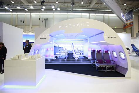 Video Airbus Reveals New Features Of Airspace A320 Cabin Apex