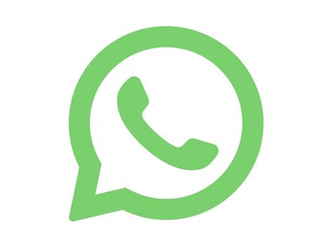 Whatsapp Icon Png Vector In Svg Pdf Ai Cdr Format